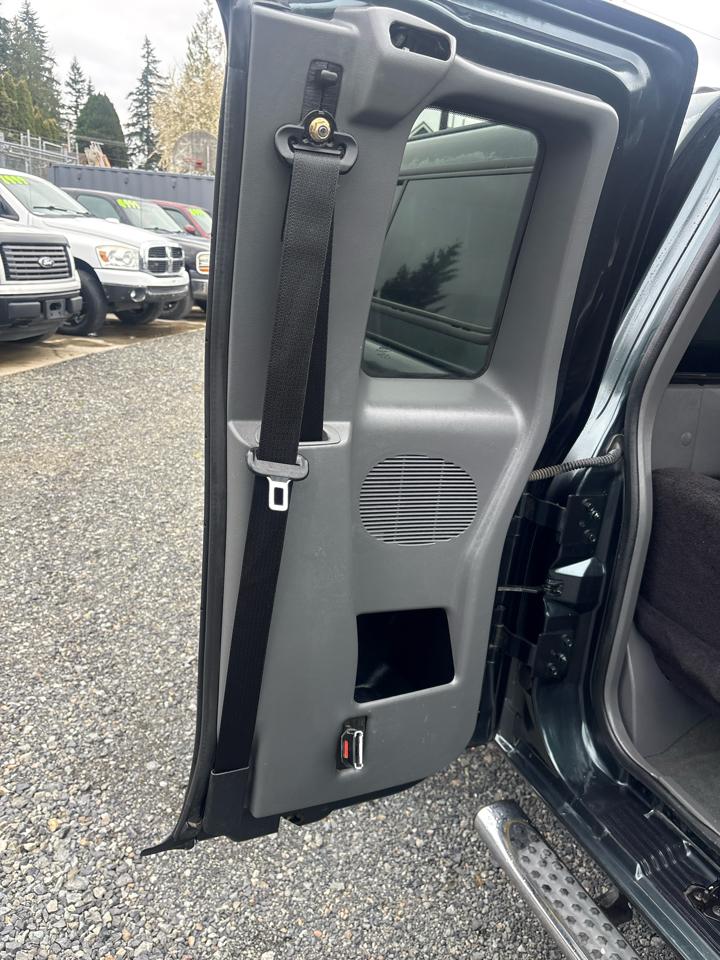 Ford Ranger Edge SuperCab 4WD 2004