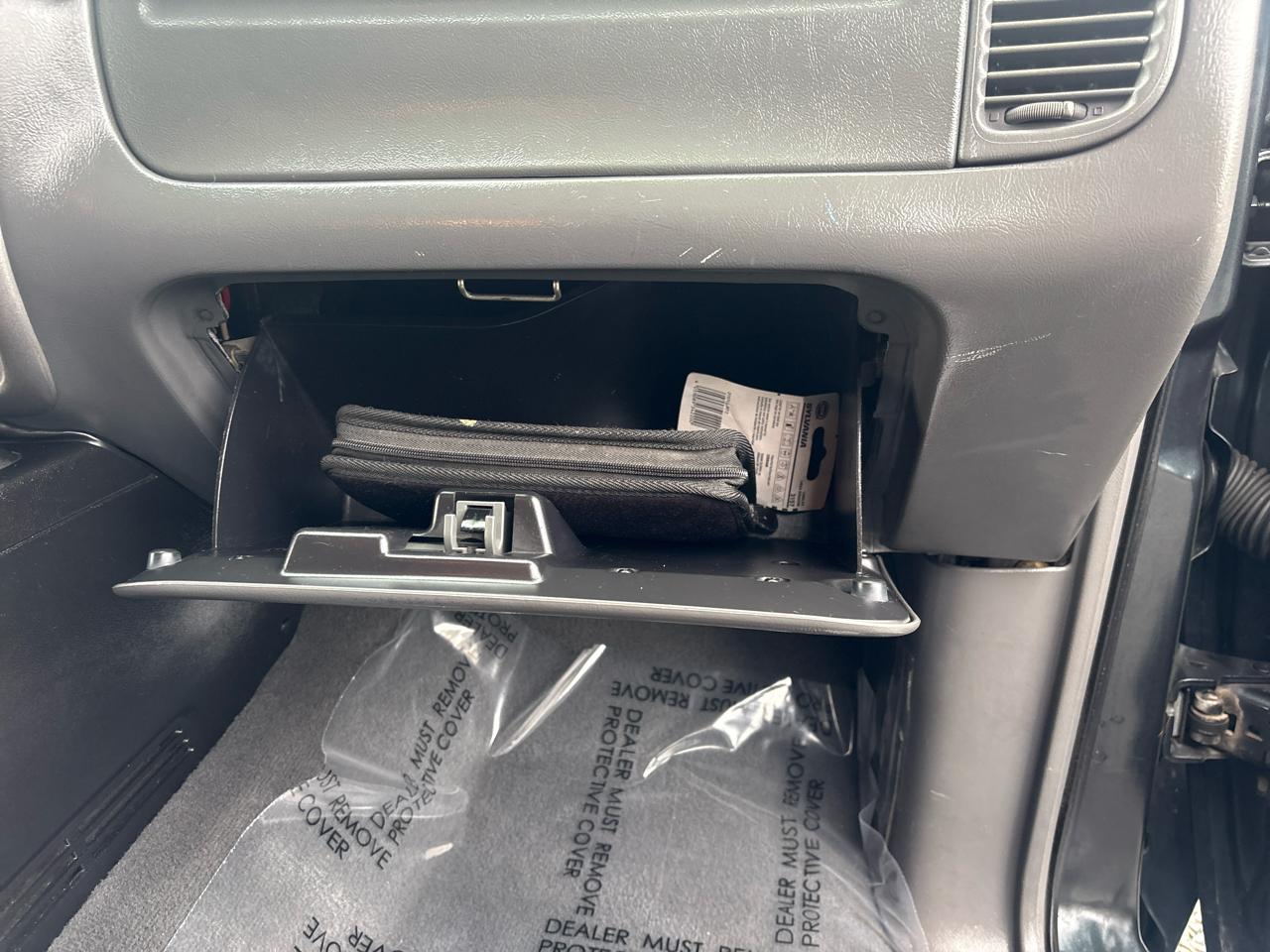 Ford Ranger Edge SuperCab 4WD 2004