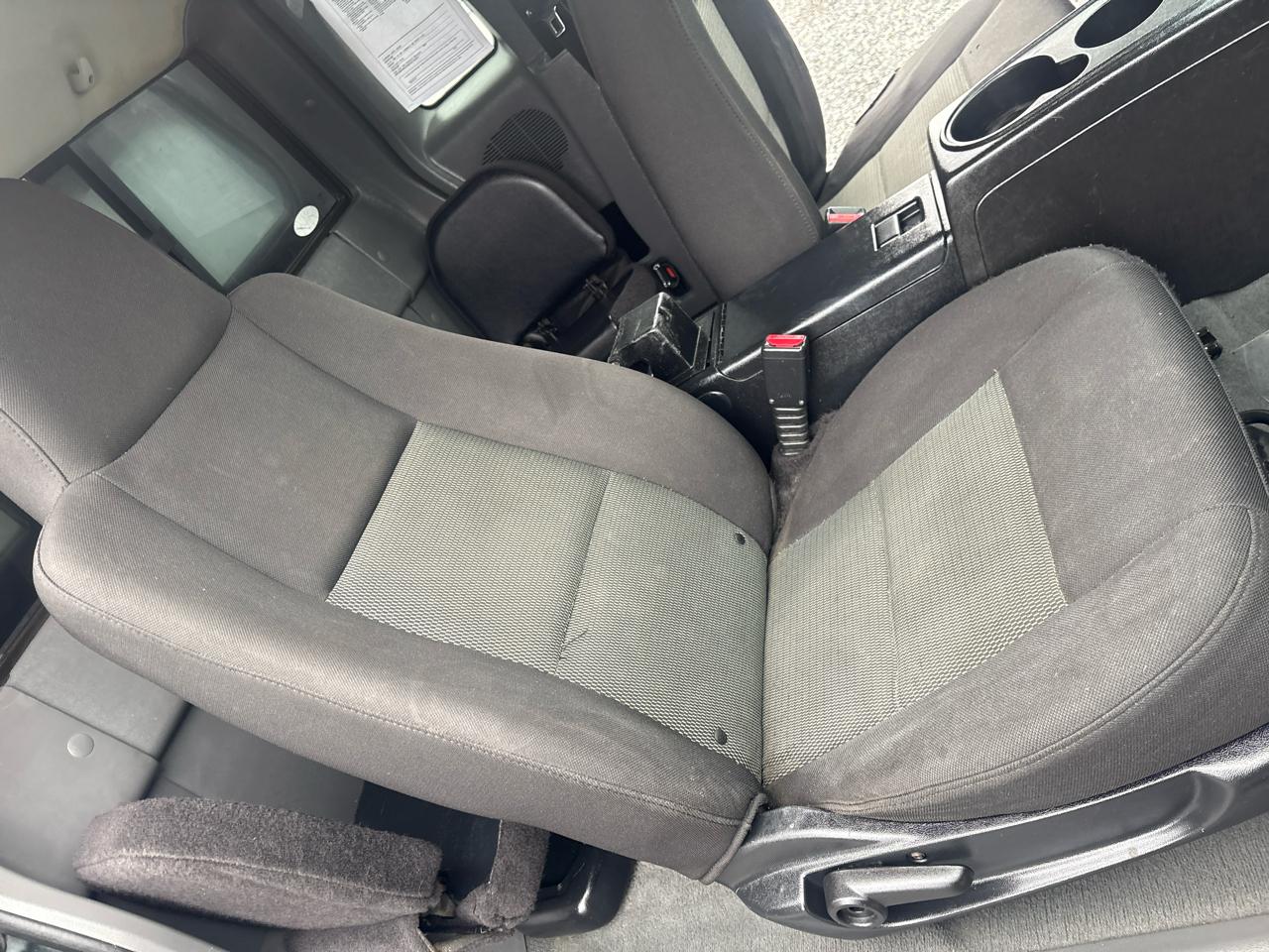 Ford Ranger Edge SuperCab 4WD 2004