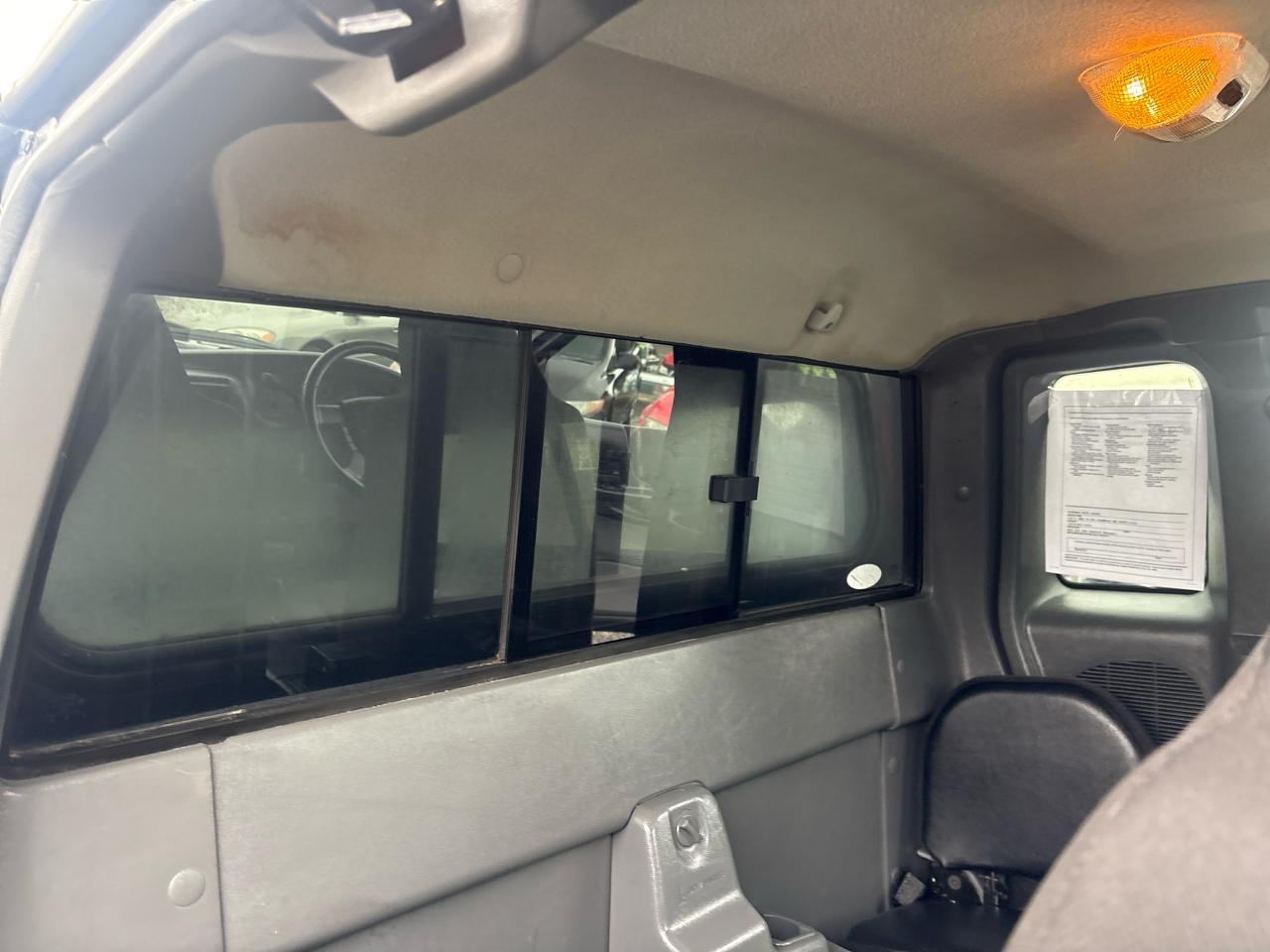 Ford Ranger Edge SuperCab 4WD 2004