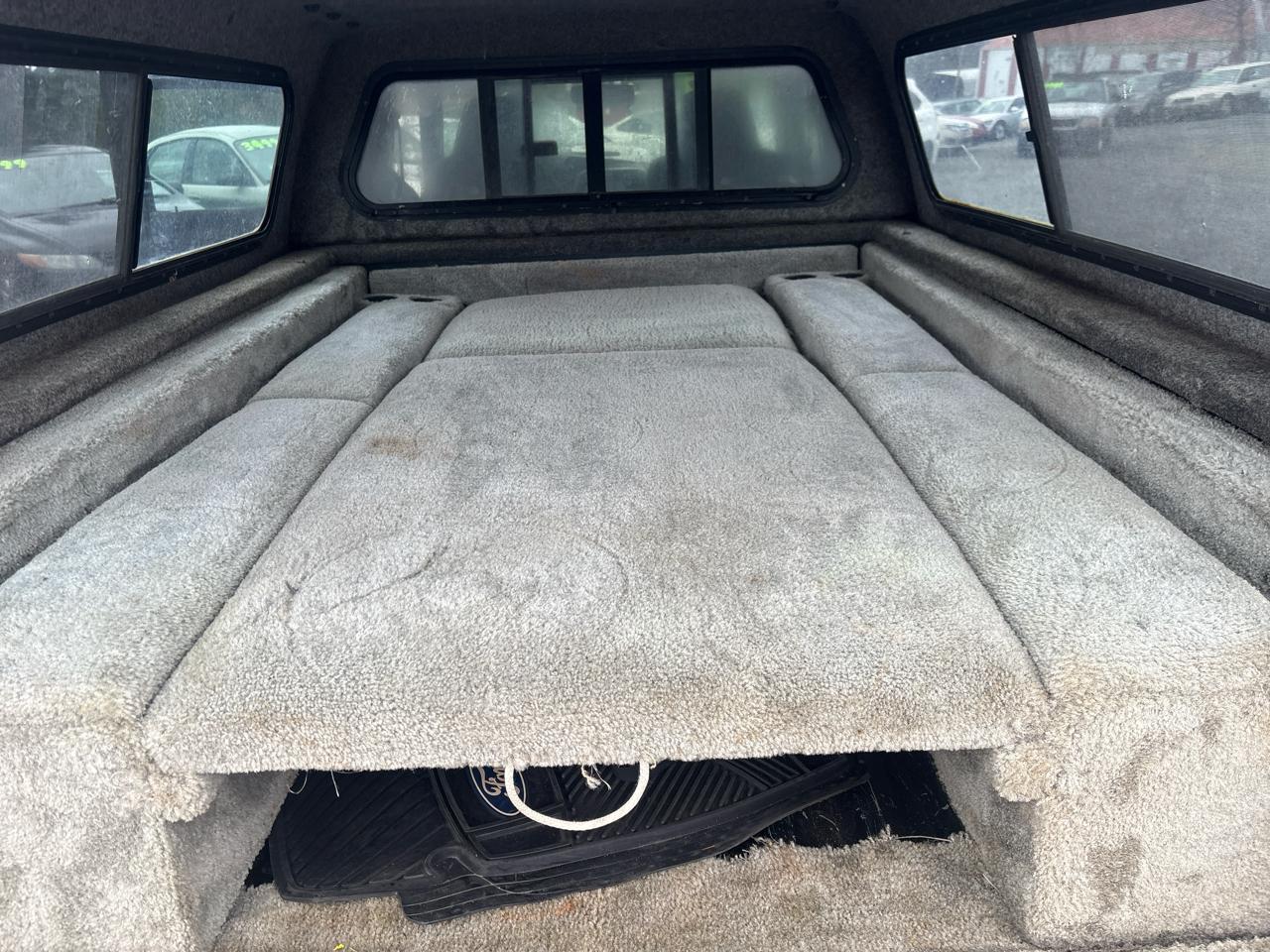 Ford Ranger Edge SuperCab 4WD 2004