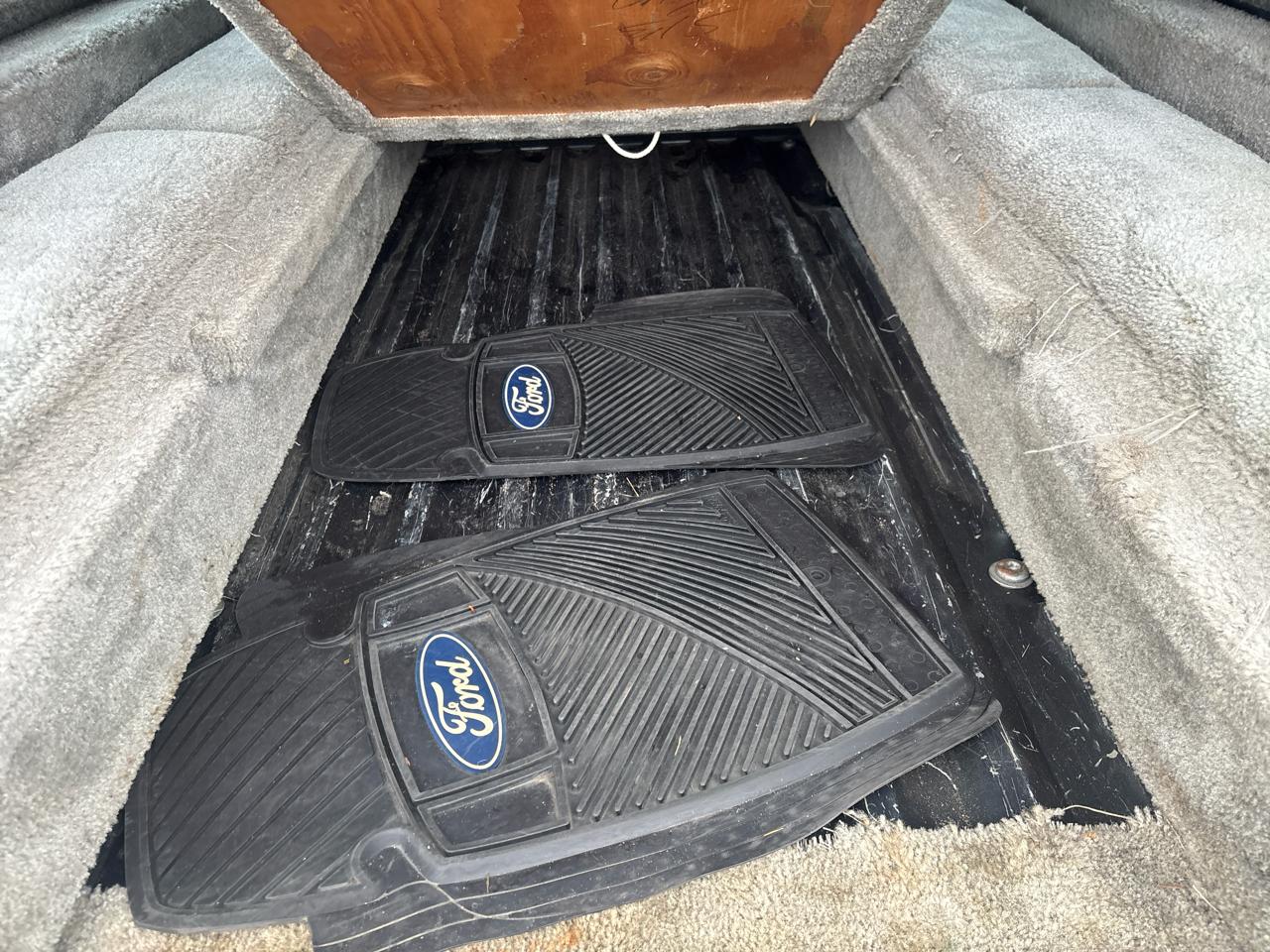 Ford Ranger Edge SuperCab 4WD 2004