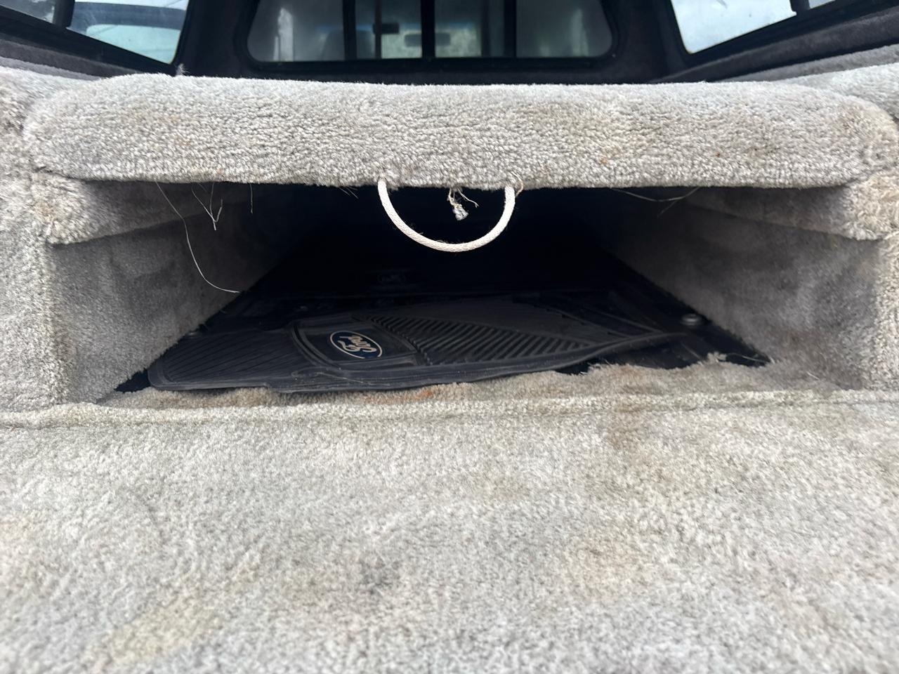 Ford Ranger Edge SuperCab 4WD 2004