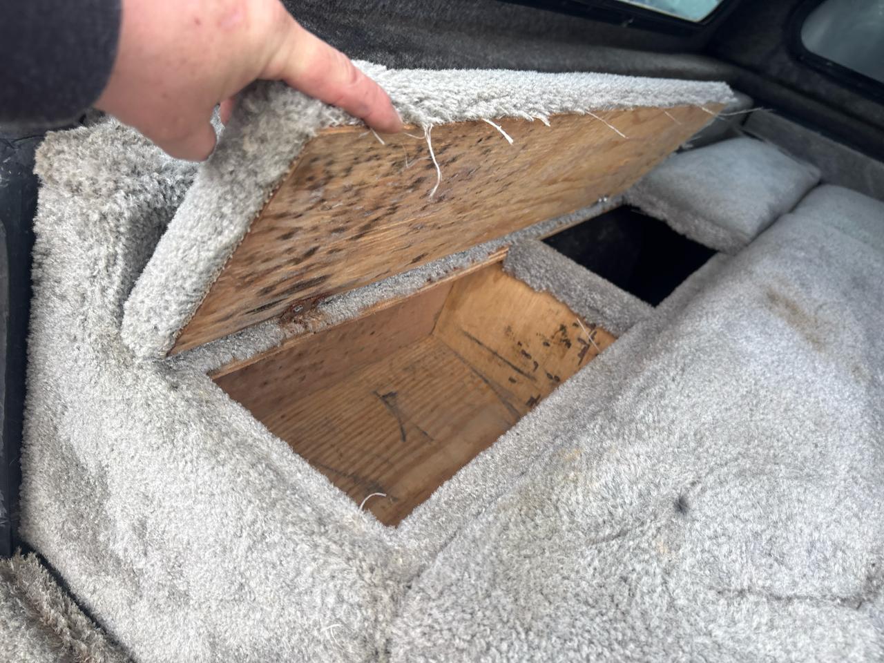 Ford Ranger Edge SuperCab 4WD 2004