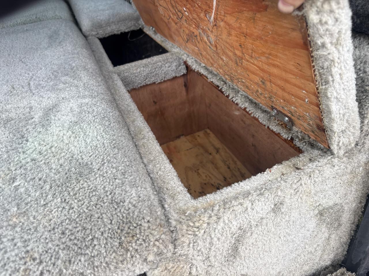 Ford Ranger Edge SuperCab 4WD 2004