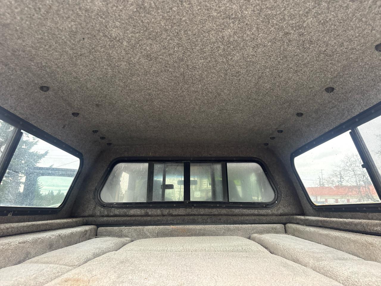 Ford Ranger Edge SuperCab 4WD 2004