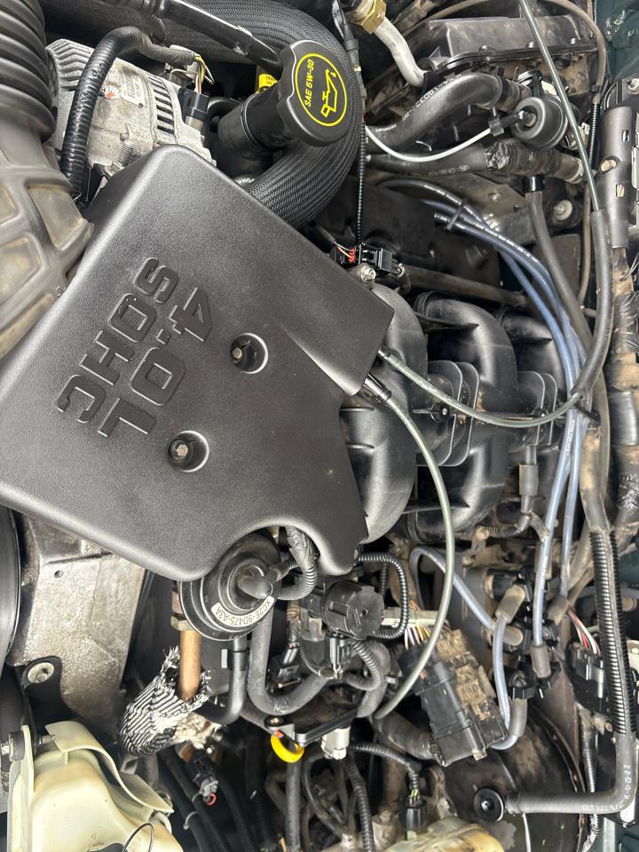 Ford Ranger Edge SuperCab 4WD 2004