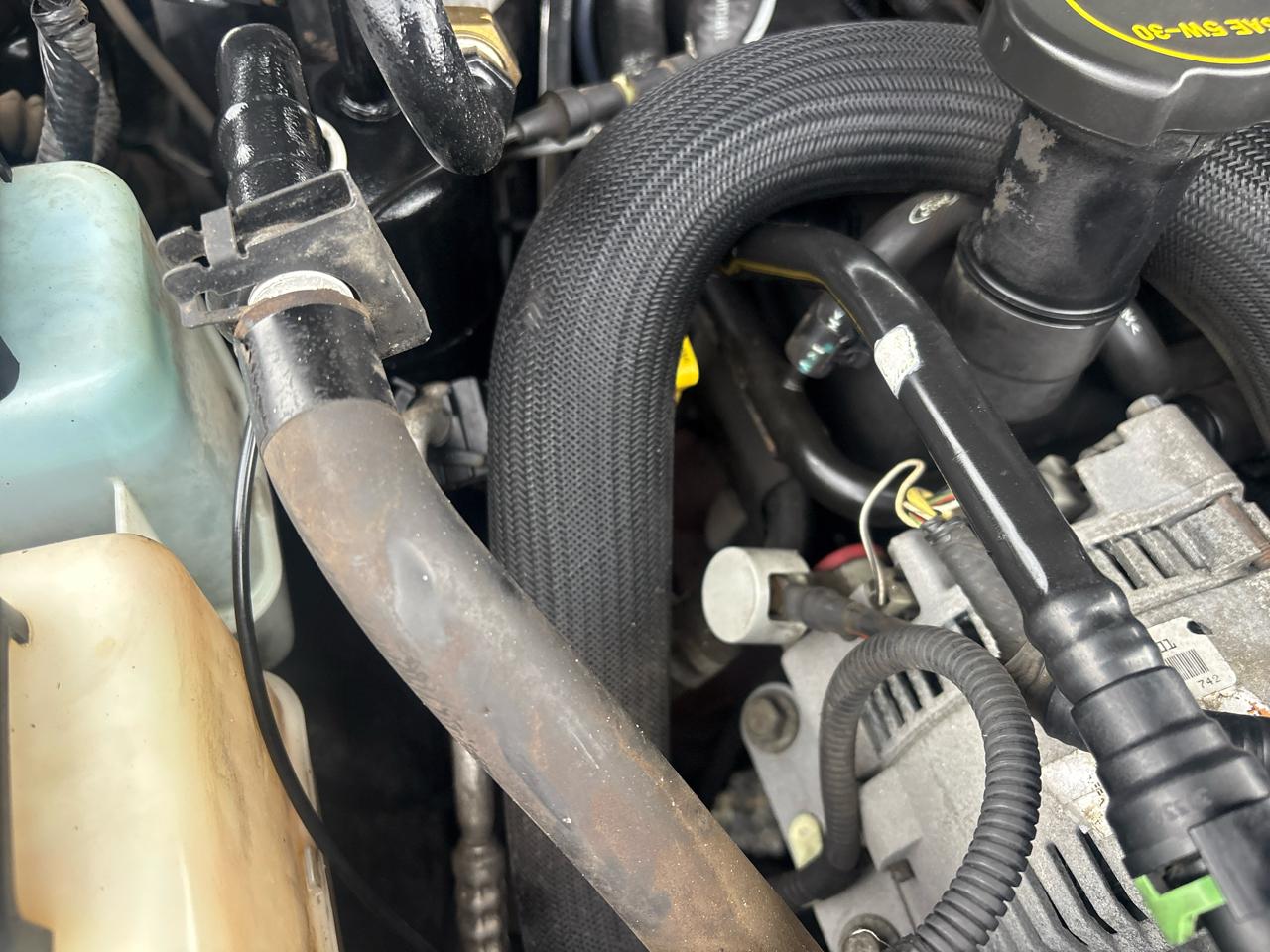 Ford Ranger Edge SuperCab 4WD 2004