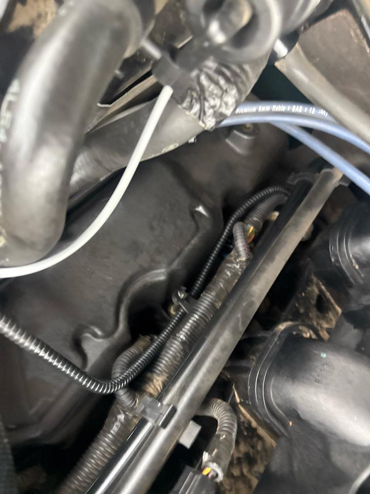 Ford Ranger Edge SuperCab 4WD 2004