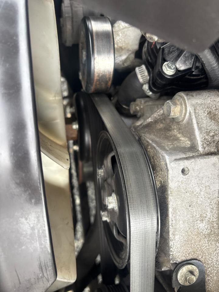 Ford Ranger Edge SuperCab 4WD 2004