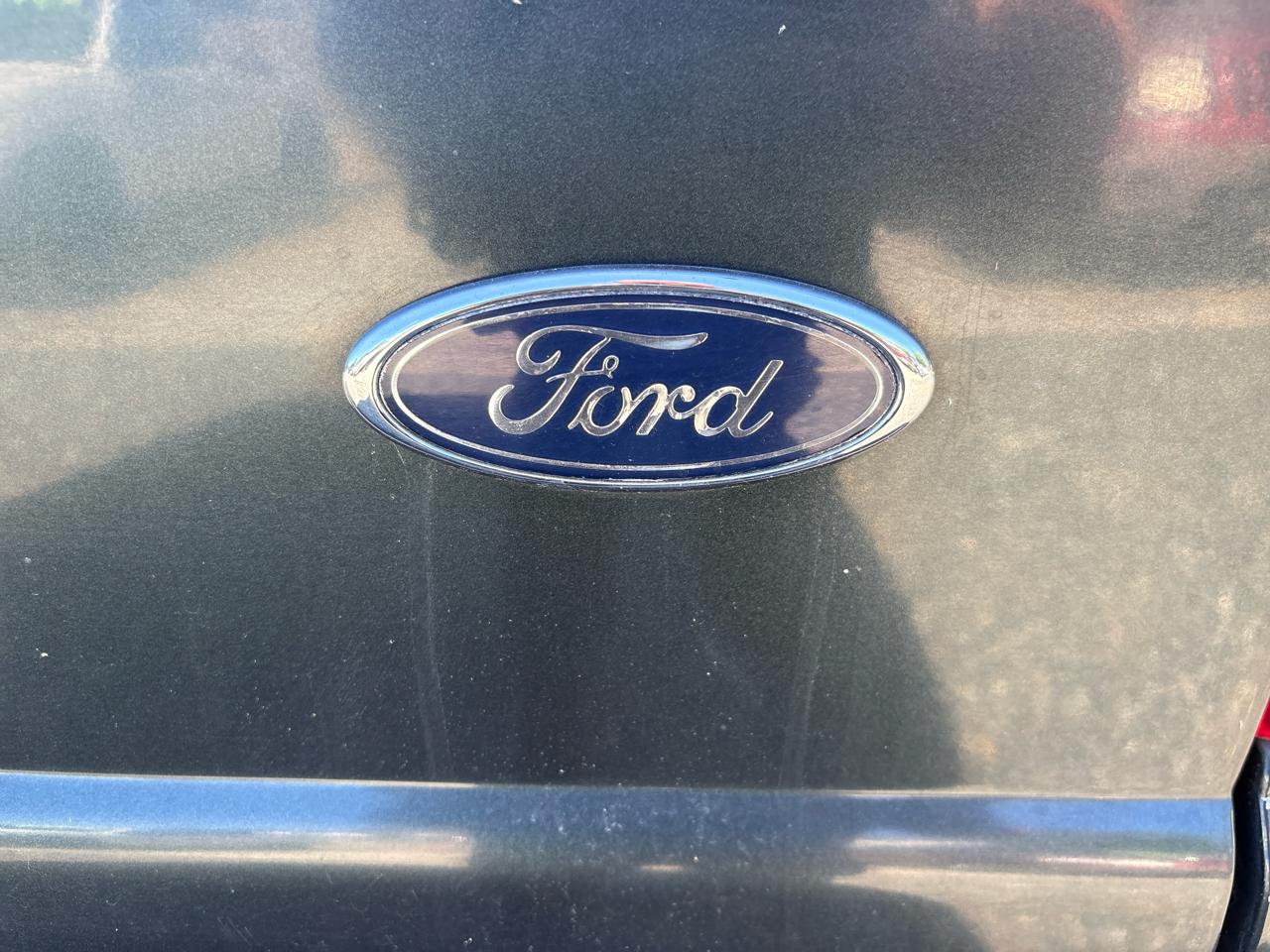 Ford Ranger Edge SuperCab 4WD 2004