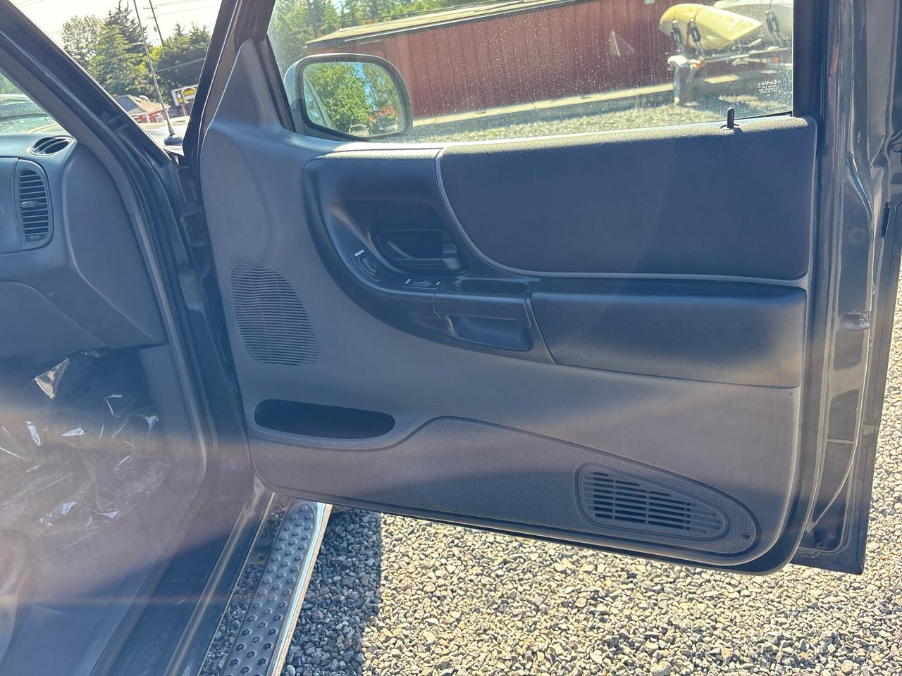 Ford Ranger Edge SuperCab 4WD 2004