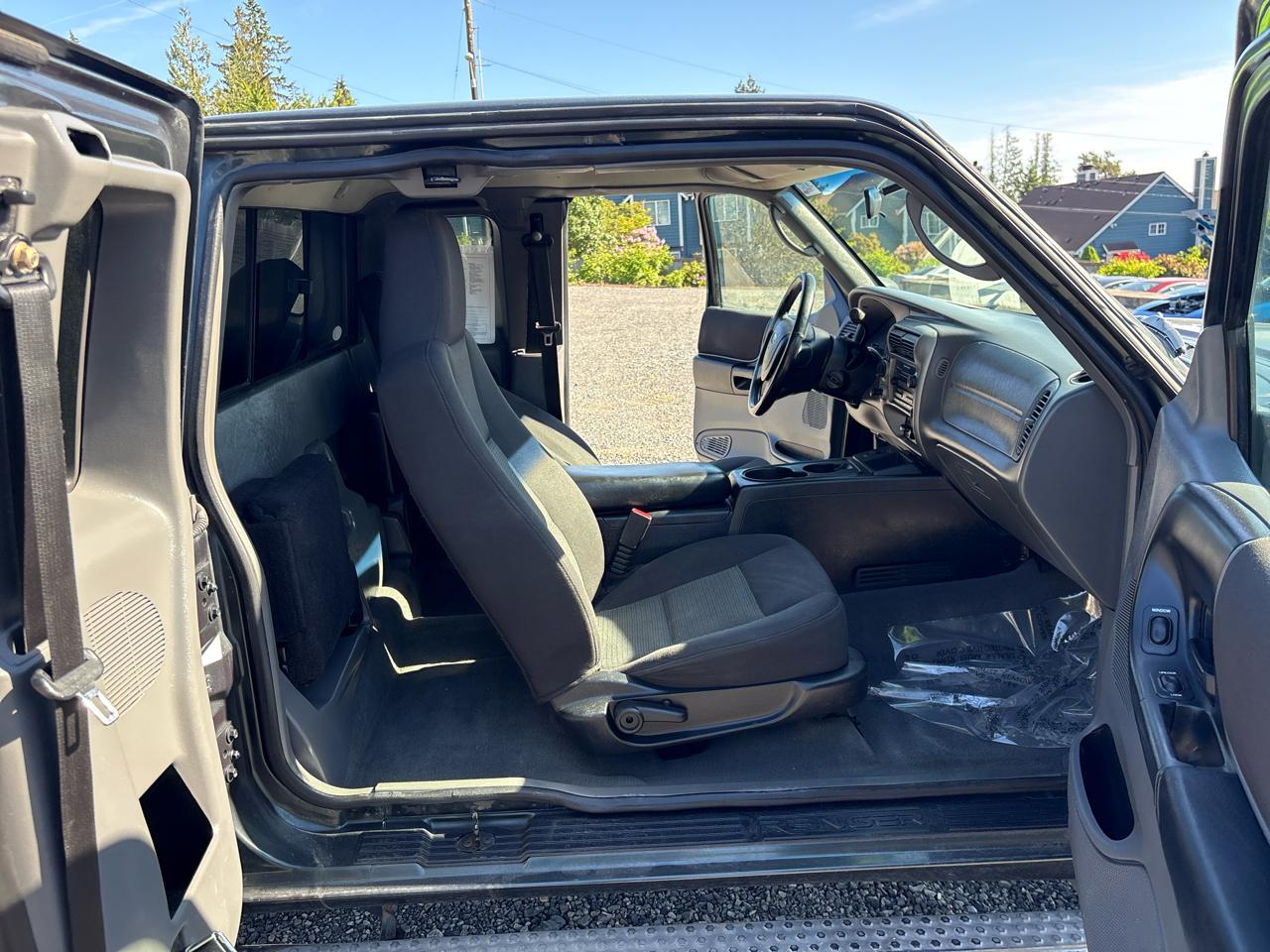 Ford Ranger Edge SuperCab 4WD 2004