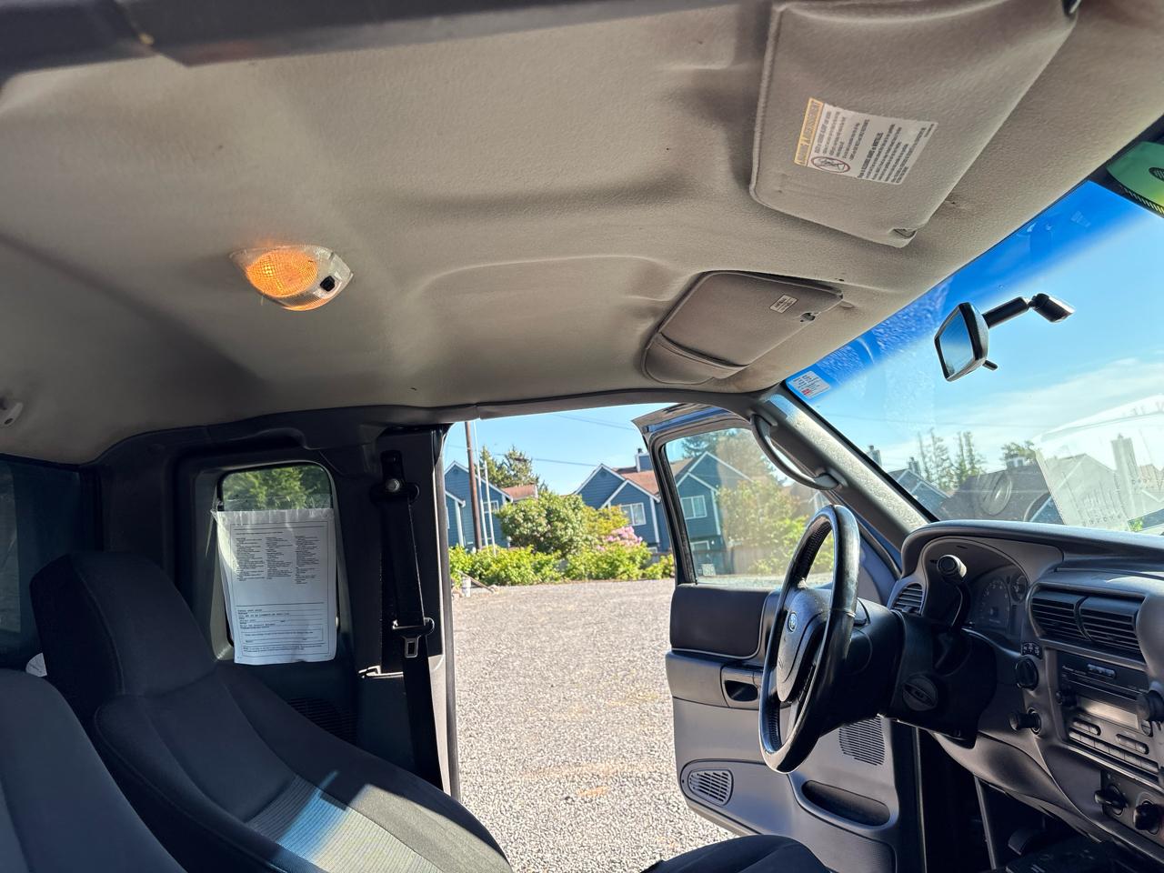 Ford Ranger Edge SuperCab 4WD 2004
