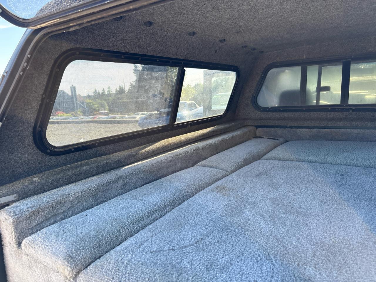 Ford Ranger Edge SuperCab 4WD 2004