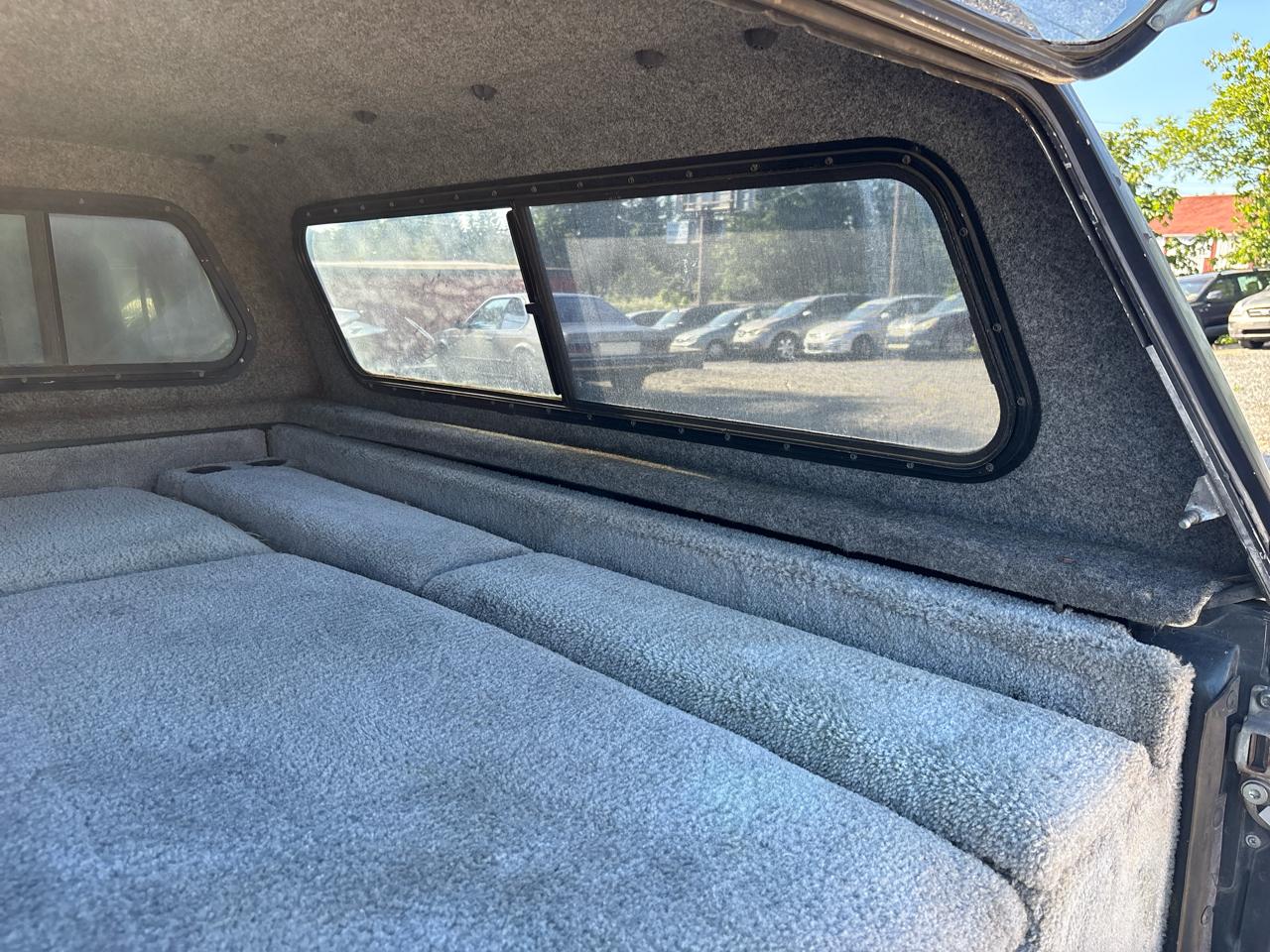 Ford Ranger Edge SuperCab 4WD 2004