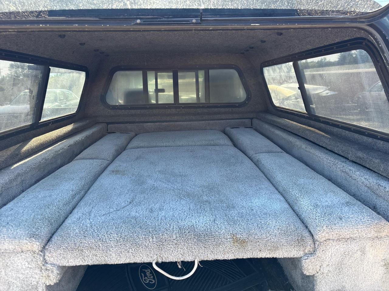 Ford Ranger Edge SuperCab 4WD 2004