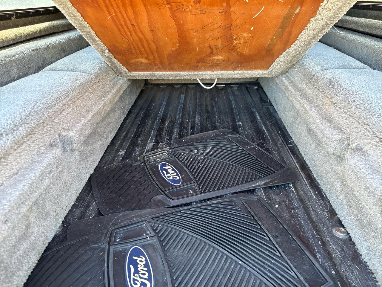 Ford Ranger Edge SuperCab 4WD 2004