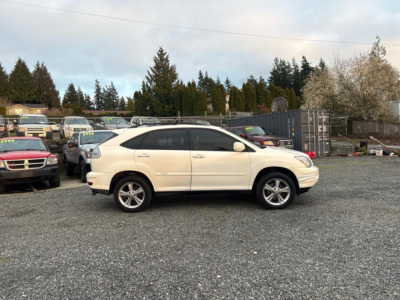 Lexus RX 400h AWD 2008