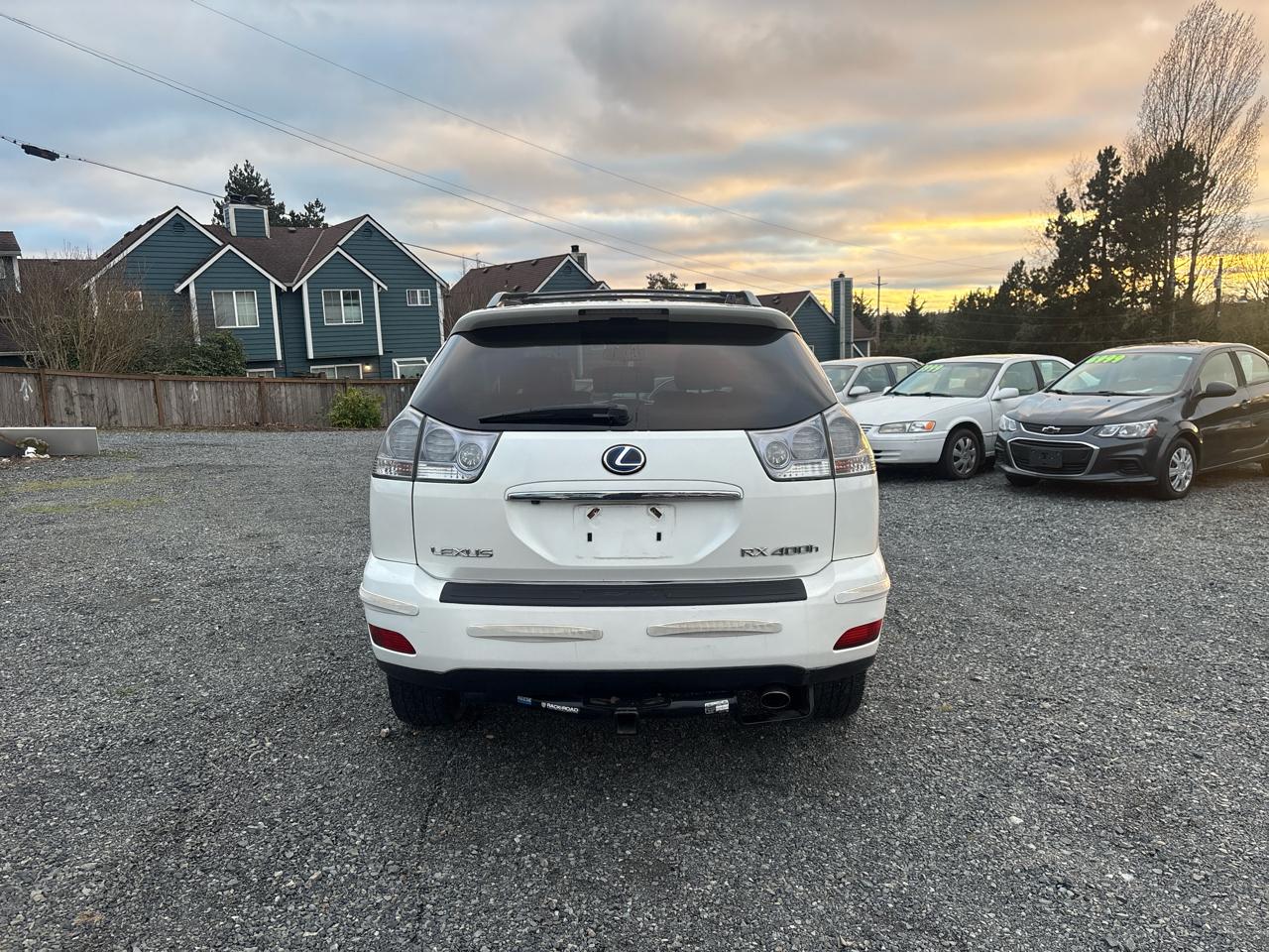 Lexus RX 400h AWD 2008