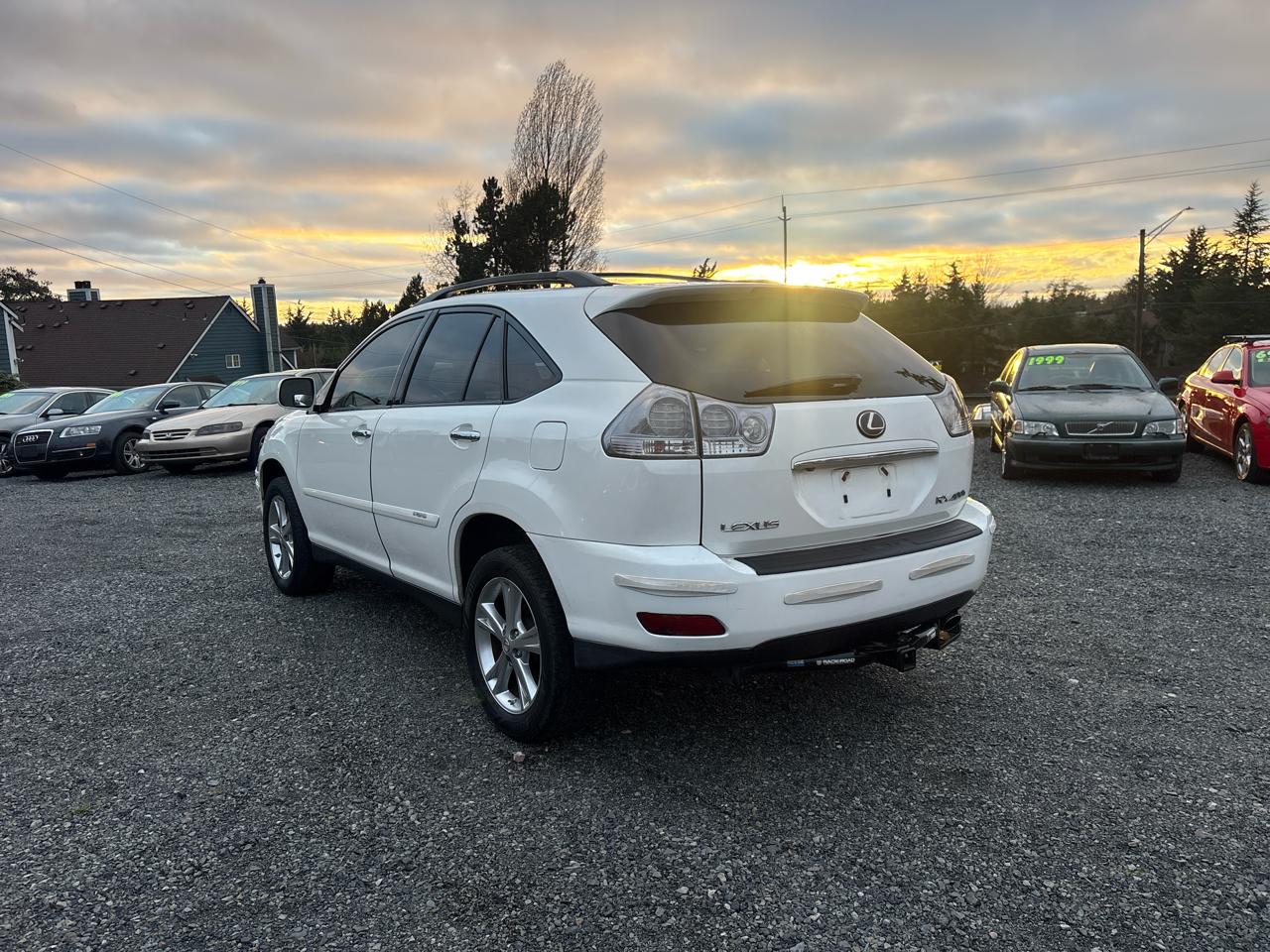 Lexus RX 400h AWD 2008