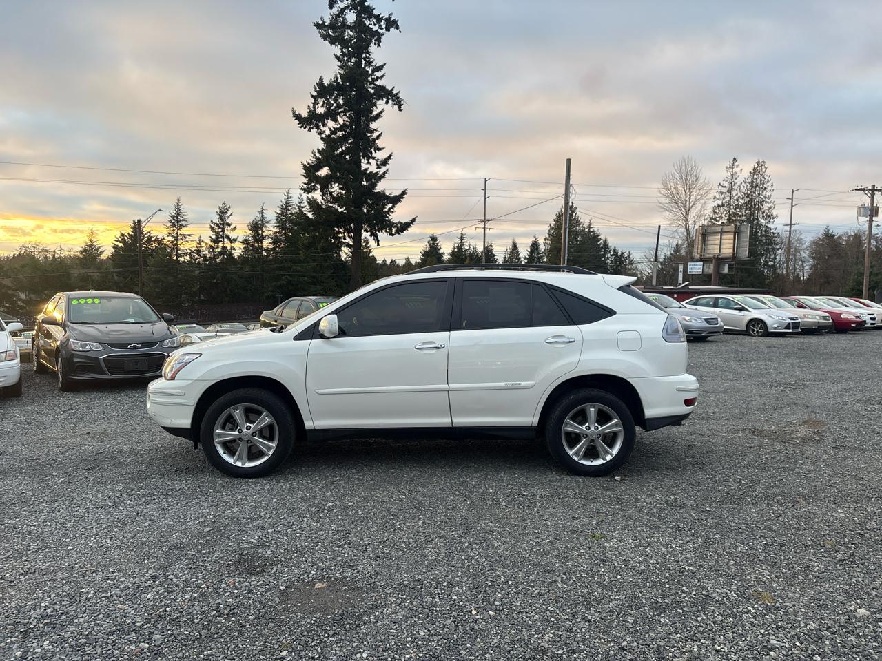 Lexus RX 400h AWD 2008