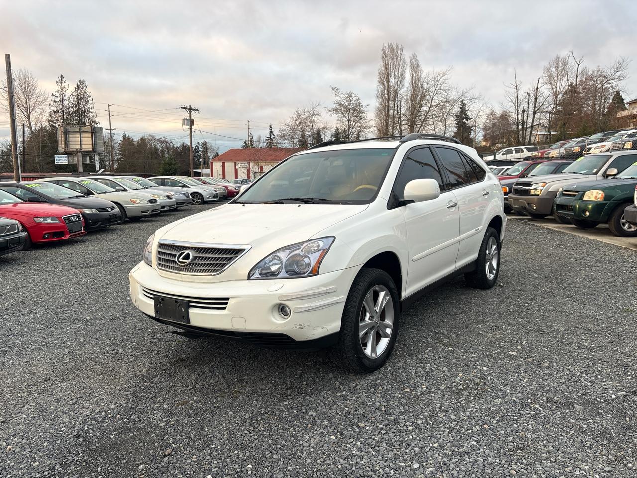 Lexus RX 400h AWD 2008