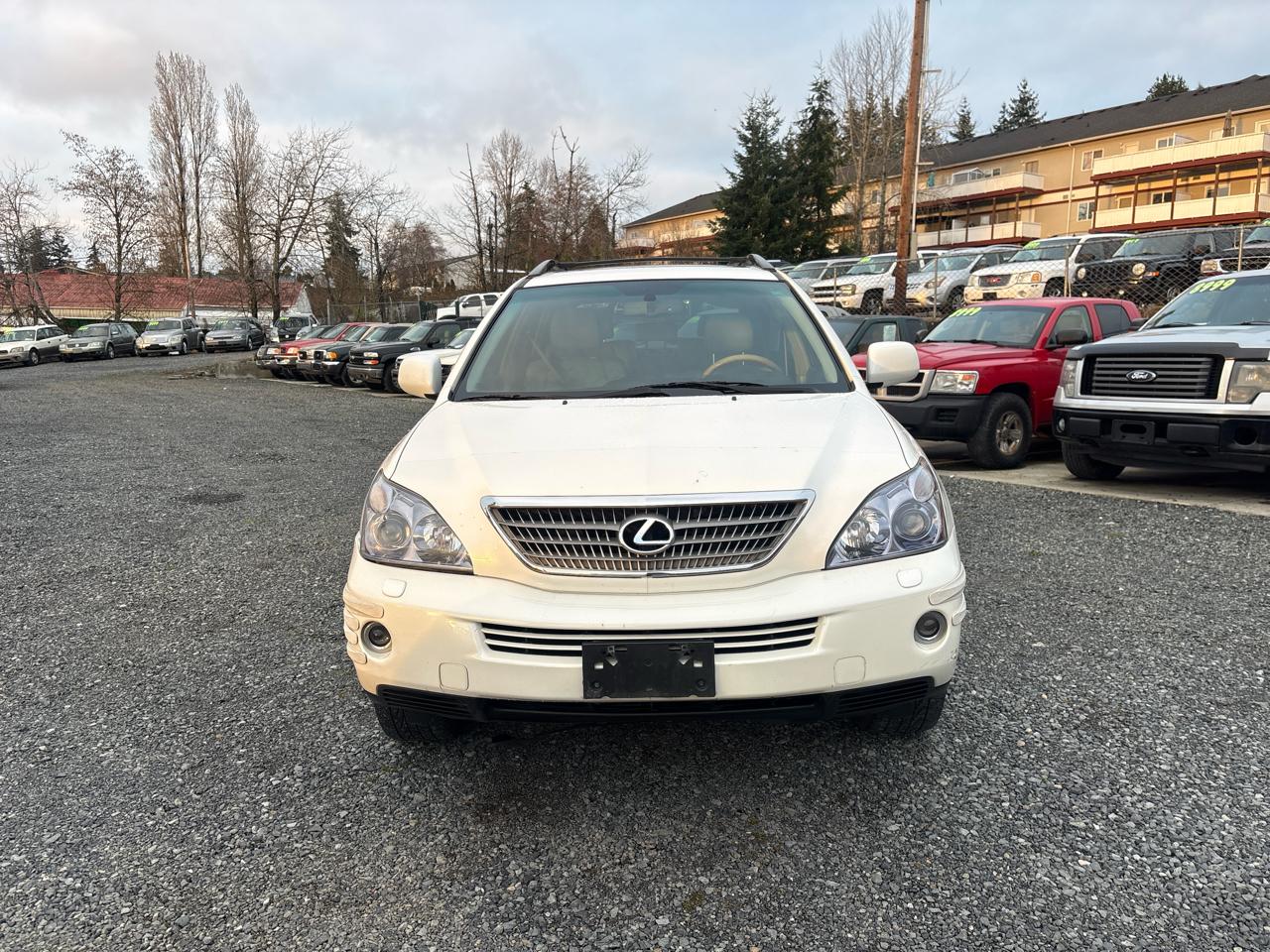 Lexus RX 400h AWD 2008