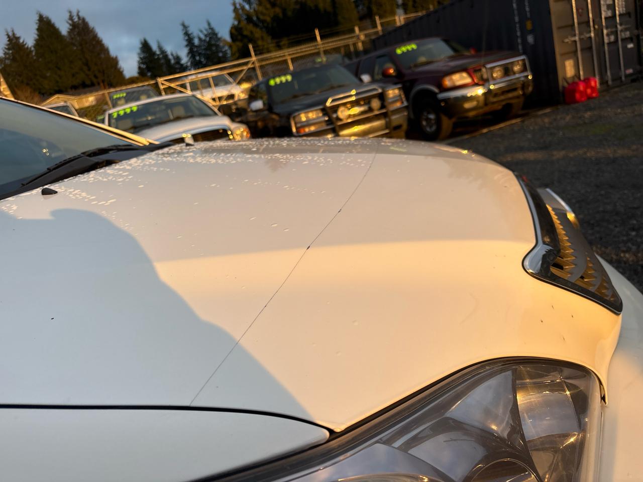 Lexus RX 400h AWD 2008