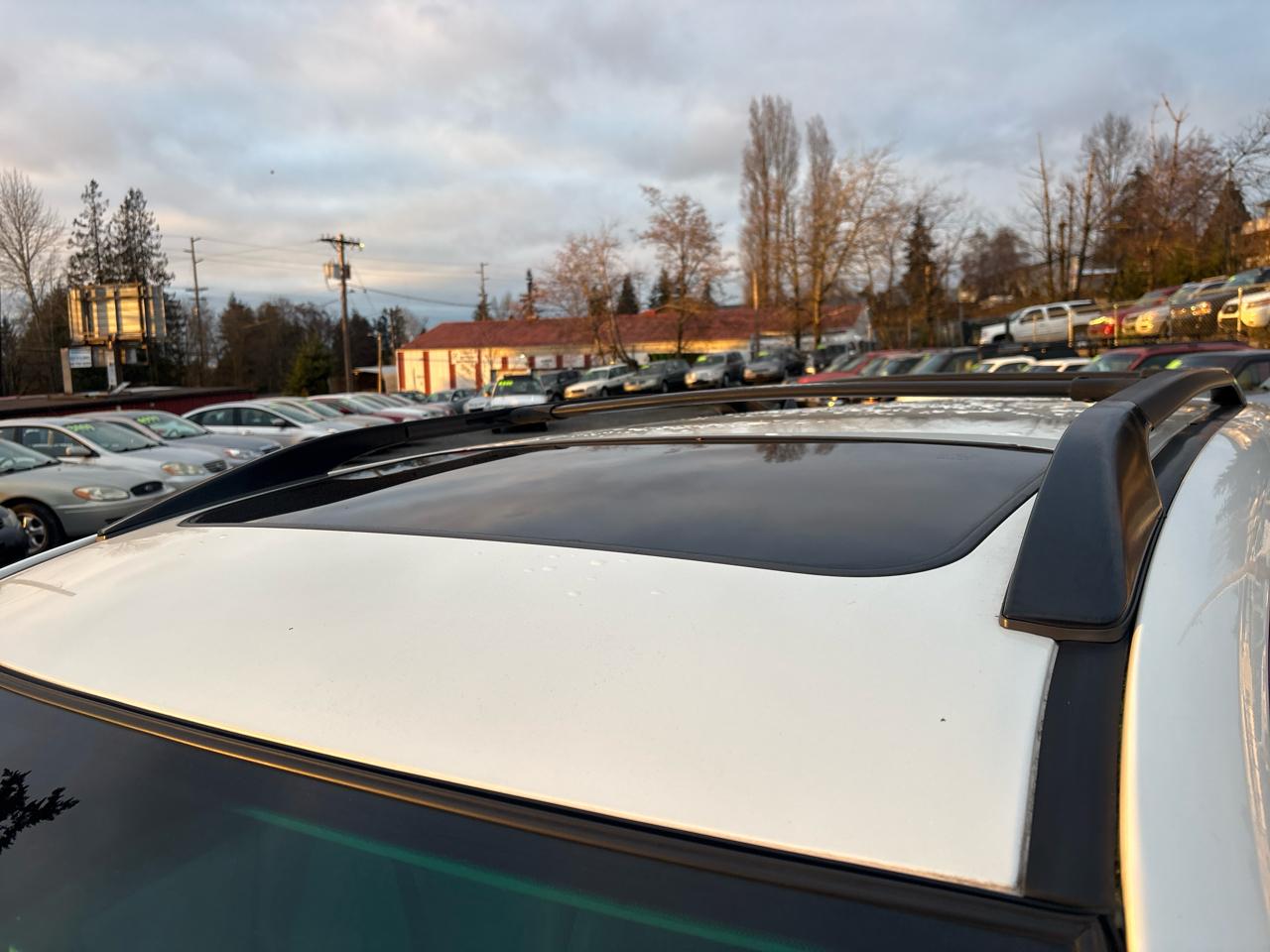 Lexus RX 400h AWD 2008