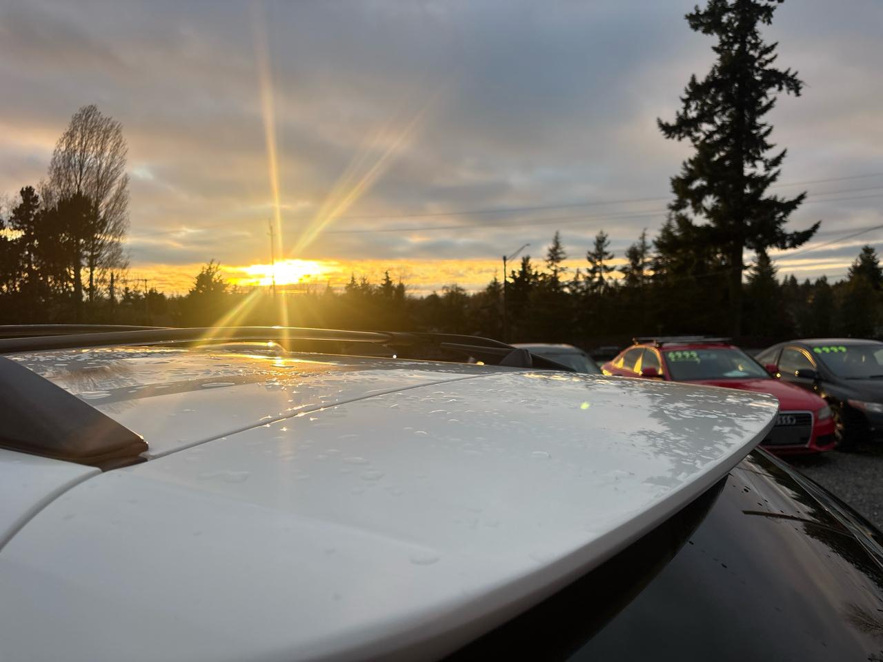 Lexus RX 400h AWD 2008