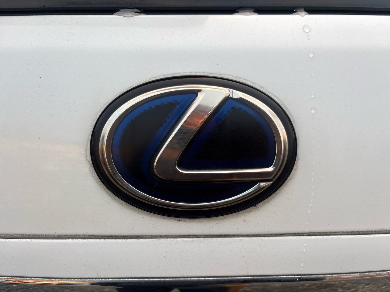 Lexus RX 400h AWD 2008