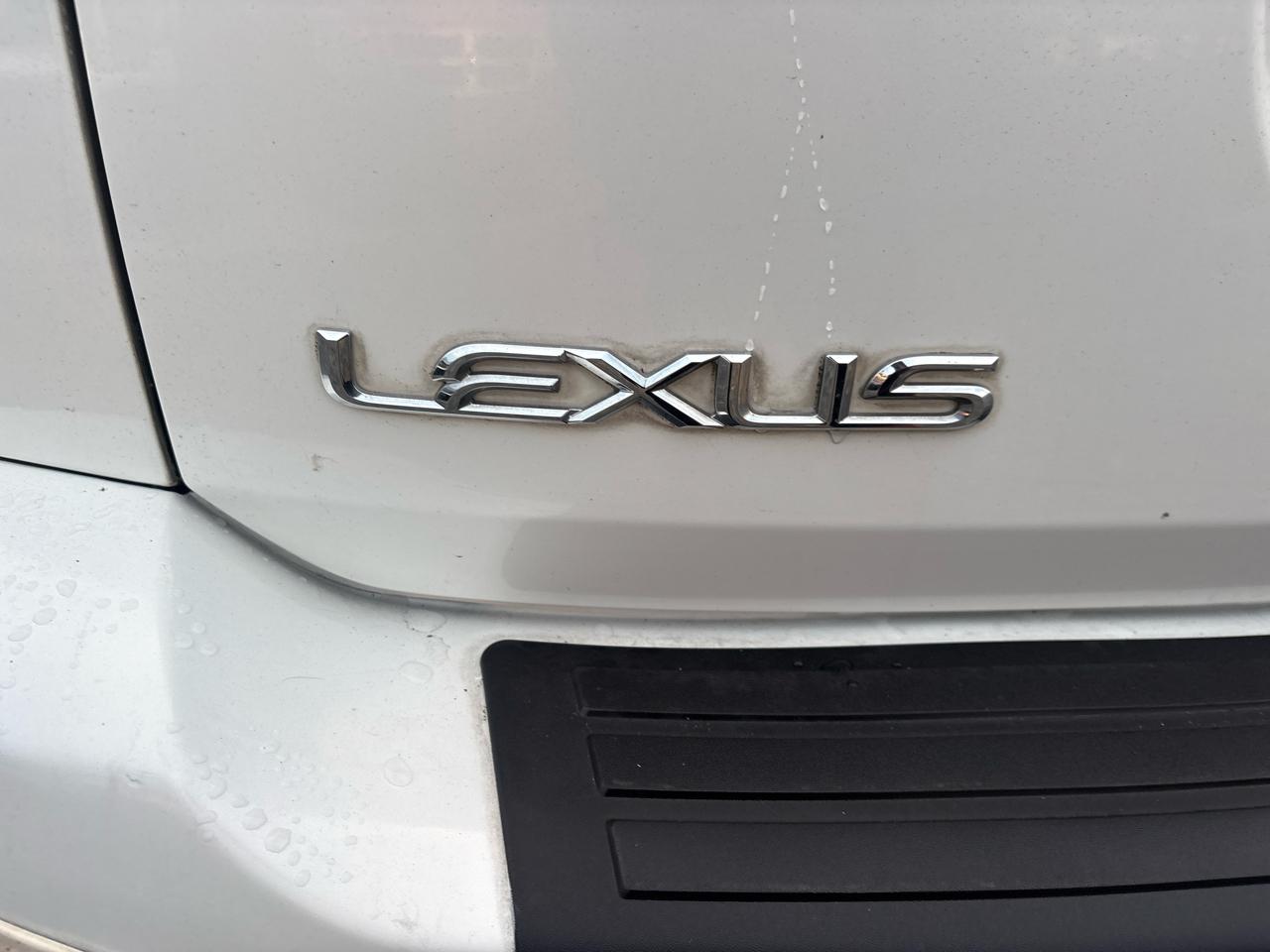 Lexus RX 400h AWD 2008