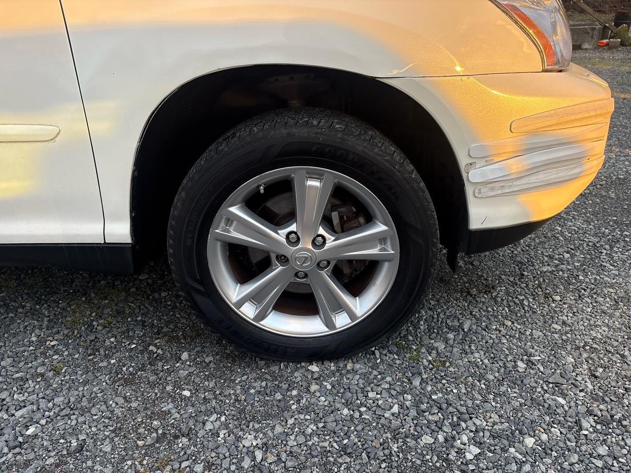 Lexus RX 400h AWD 2008