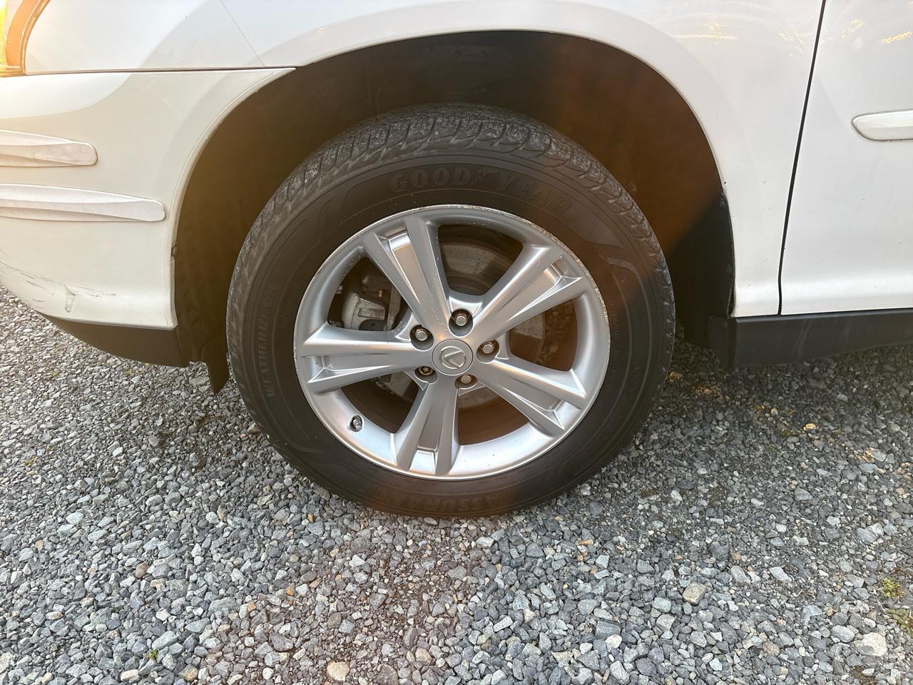 Lexus RX 400h AWD 2008