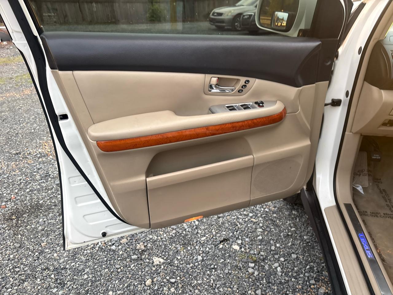 Lexus RX 400h AWD 2008