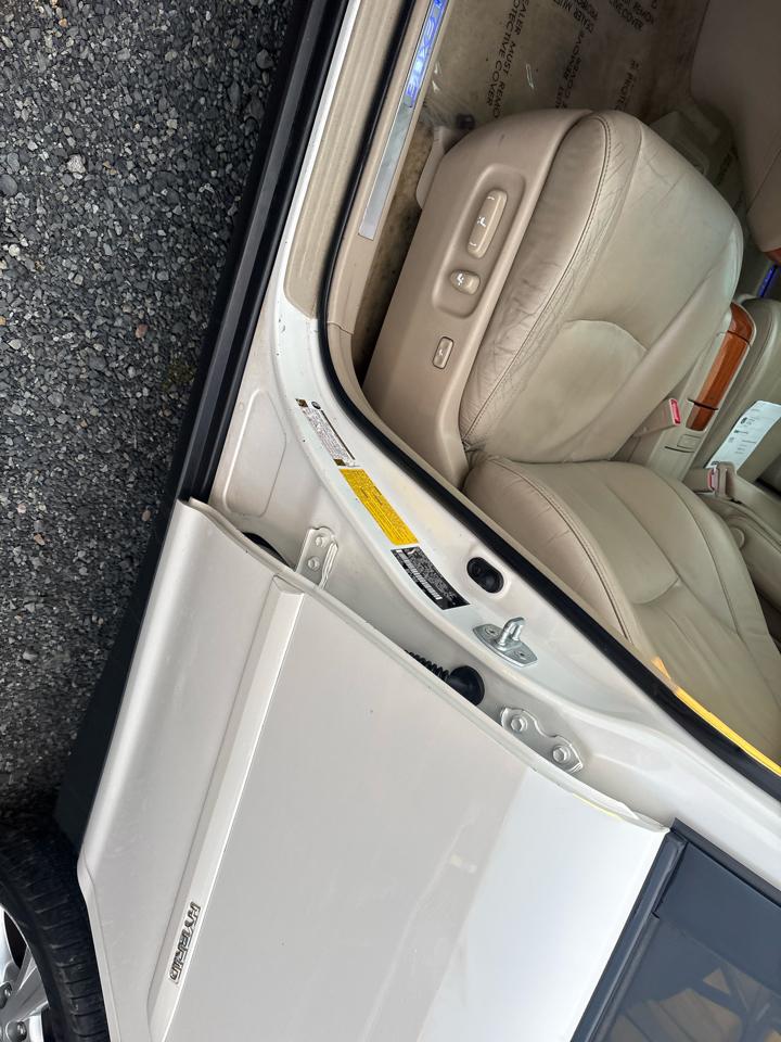 Lexus RX 400h AWD 2008