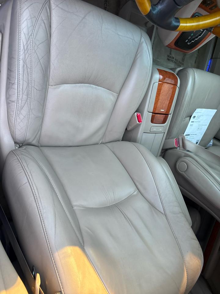 Lexus RX 400h AWD 2008