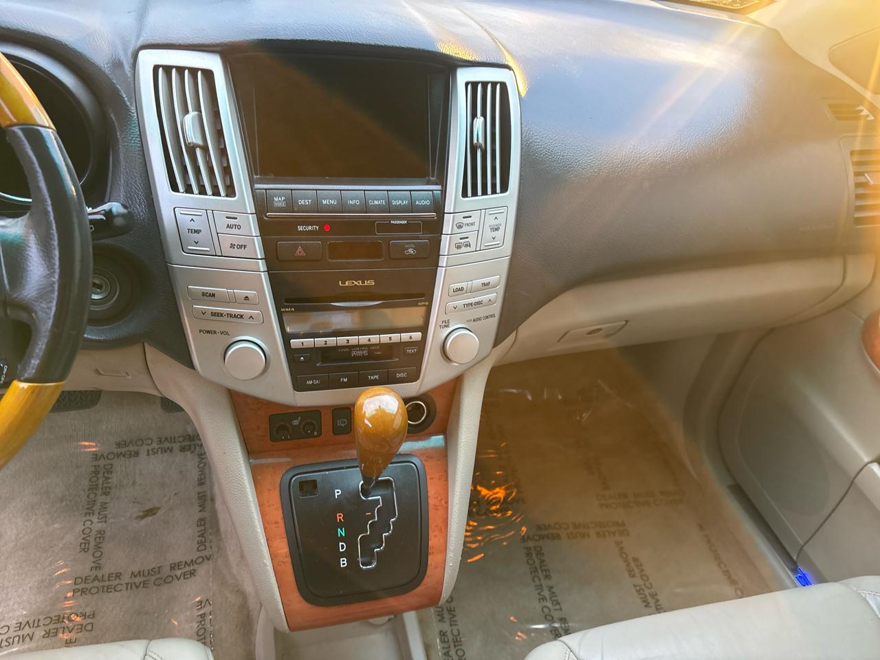 Lexus RX 400h AWD 2008