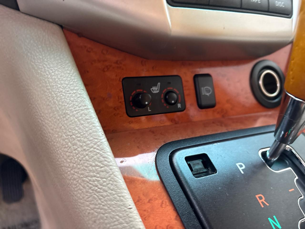 Lexus RX 400h AWD 2008