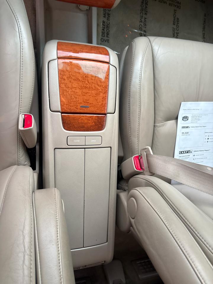 Lexus RX 400h AWD 2008