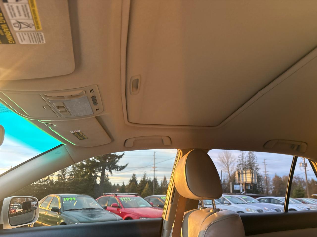 Lexus RX 400h AWD 2008