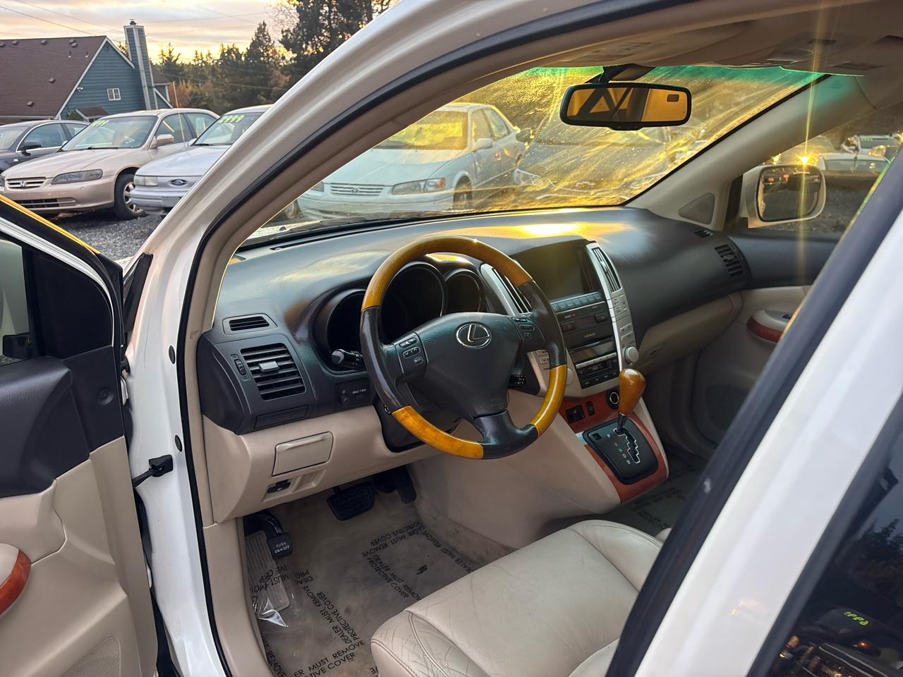 Lexus RX 400h AWD 2008