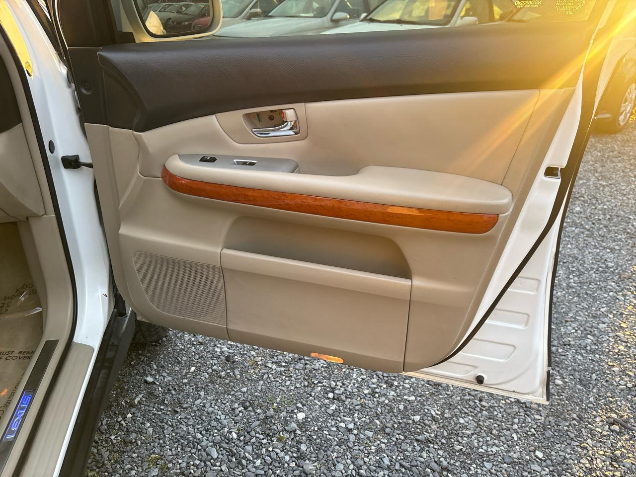 Lexus RX 400h AWD 2008