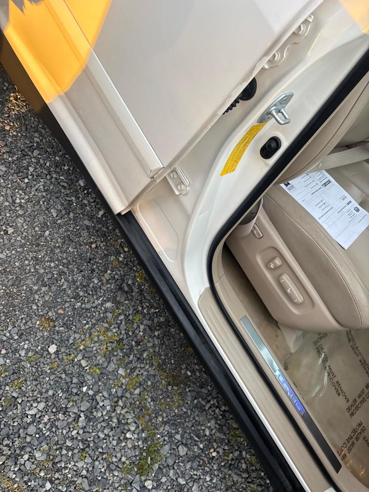 Lexus RX 400h AWD 2008