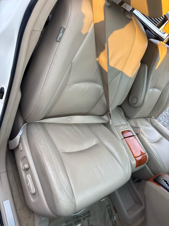 Lexus RX 400h AWD 2008