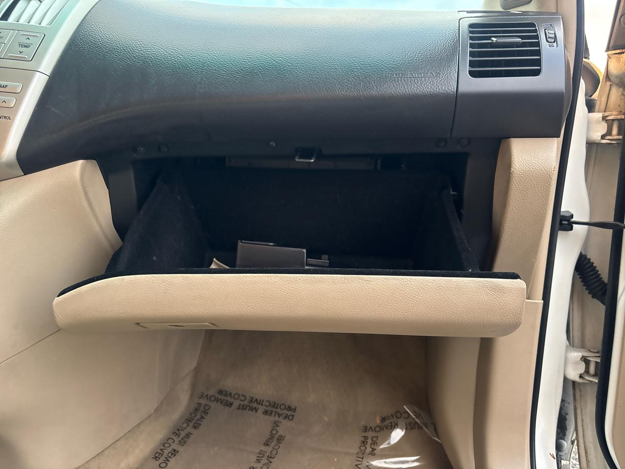 Lexus RX 400h AWD 2008