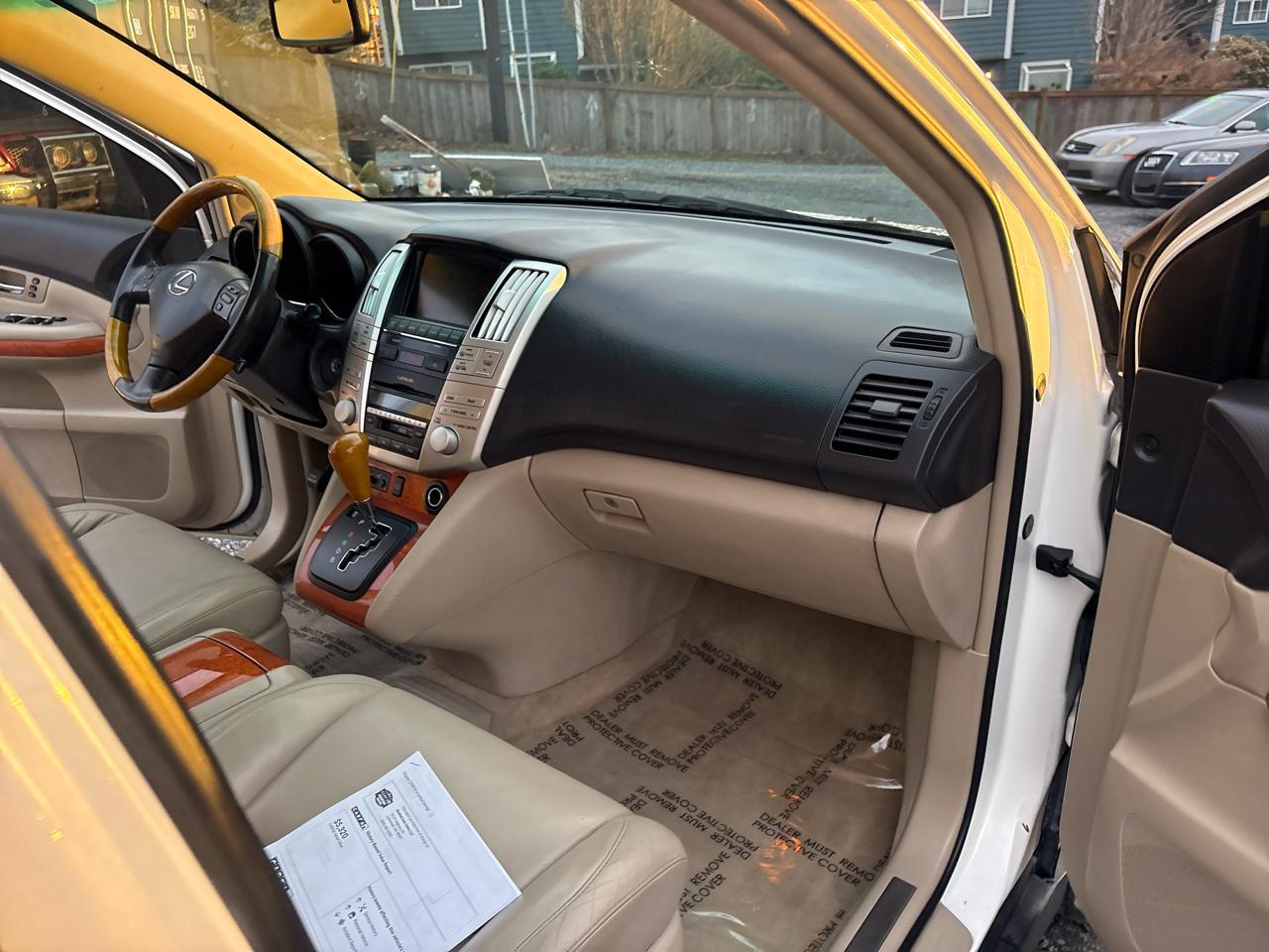 Lexus RX 400h AWD 2008