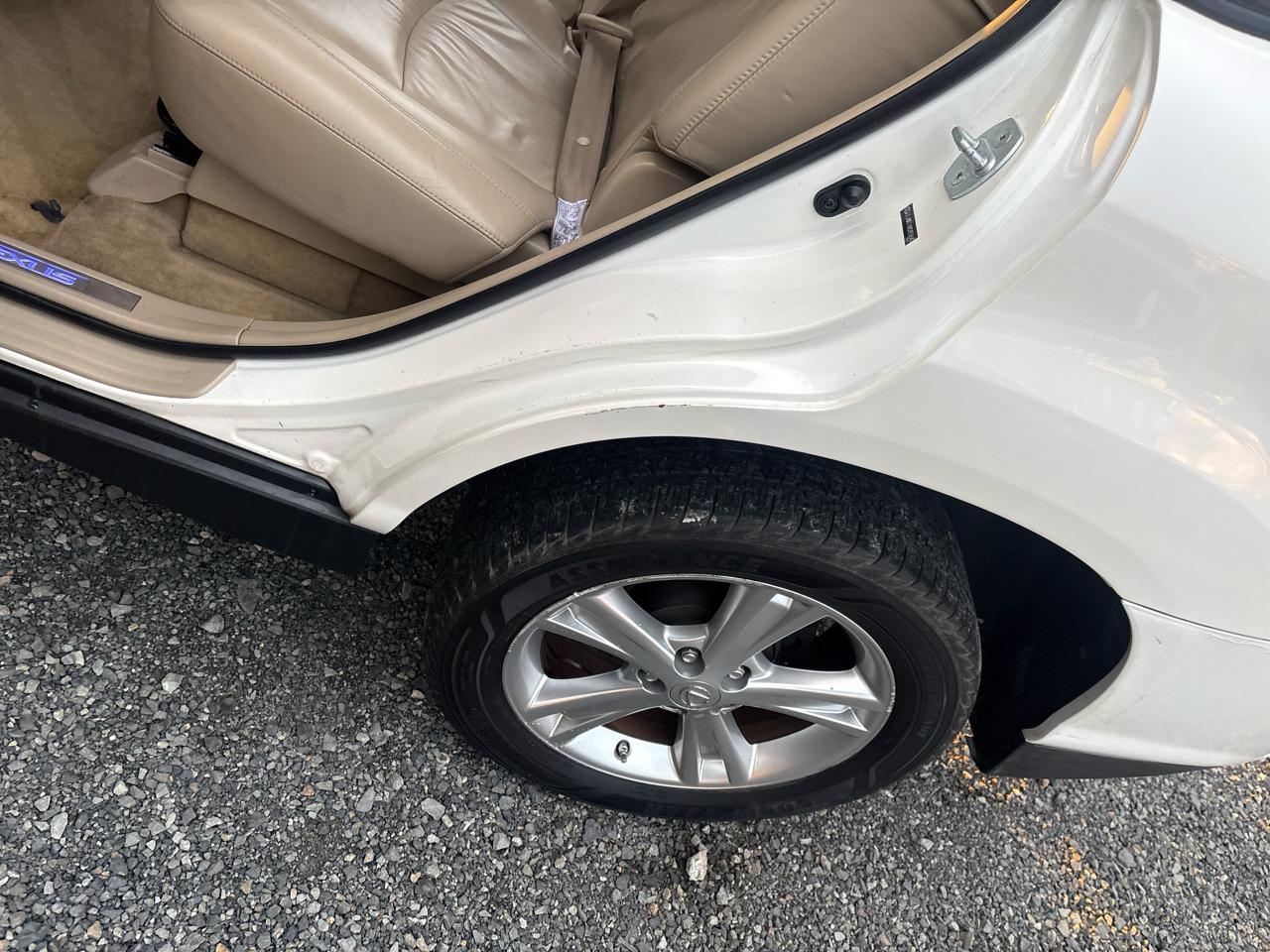 Lexus RX 400h AWD 2008