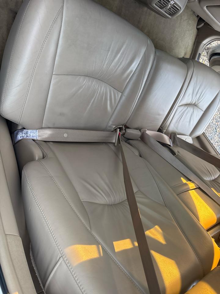 Lexus RX 400h AWD 2008